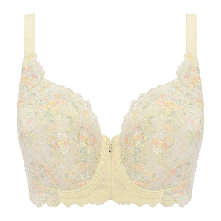 TR0121WP|トリンプ レッドレーベル バイ トリンプ TR0121シリーズ ブラジャー単品 フルカップブラジャー EFGカップ アンダー75/80/85/90cm