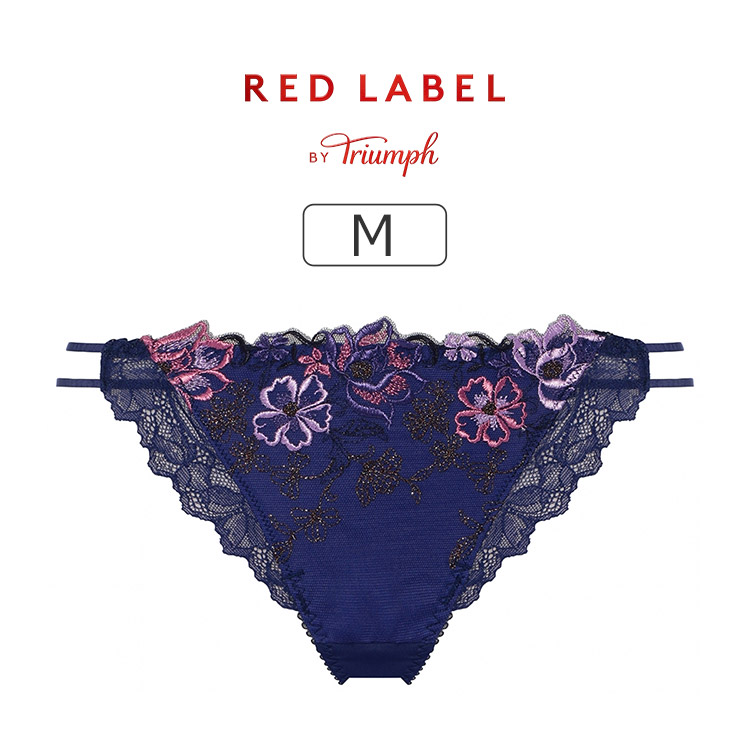 TR0122String｜トリンプ 天使のブラ スリムライン レッドレーベル バイ トリンプ TR0122シリーズ Ｔバックショーツ M