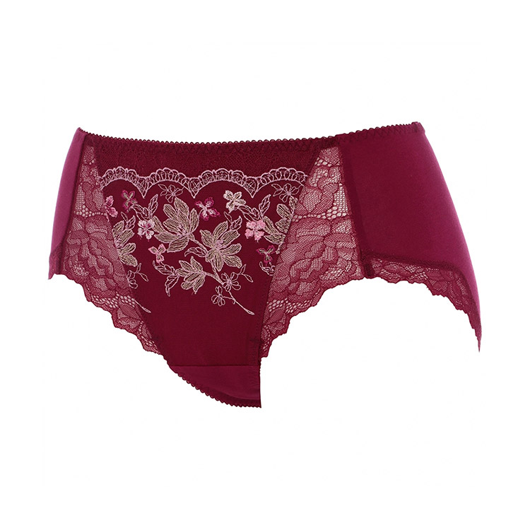 TR0123Midi|トリンプ レッドレーベル バイ トリンプ TR0123シリーズ ハイウエスト スタンダードショーツ M/L/LL