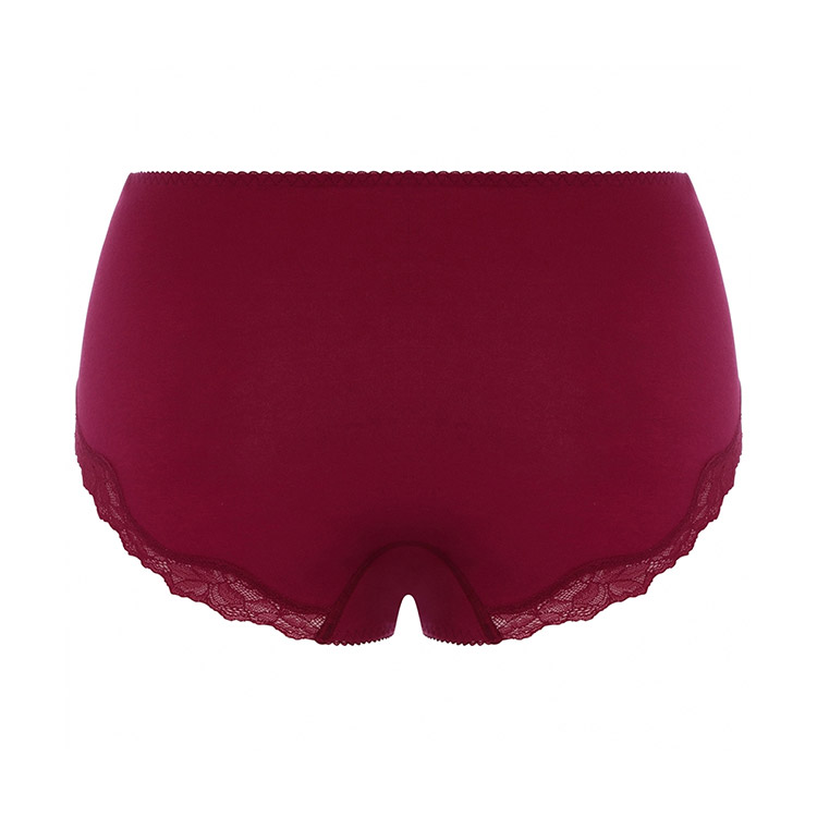 TR0123Midi|トリンプ レッドレーベル バイ トリンプ TR0123シリーズ ハイウエスト スタンダードショーツ M/L/LL