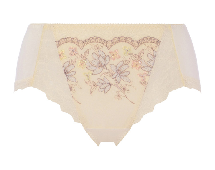 TR0123Midi|トリンプ レッドレーベル バイ トリンプ TR0123シリーズ ハイウエスト スタンダードショーツ M/L/LL