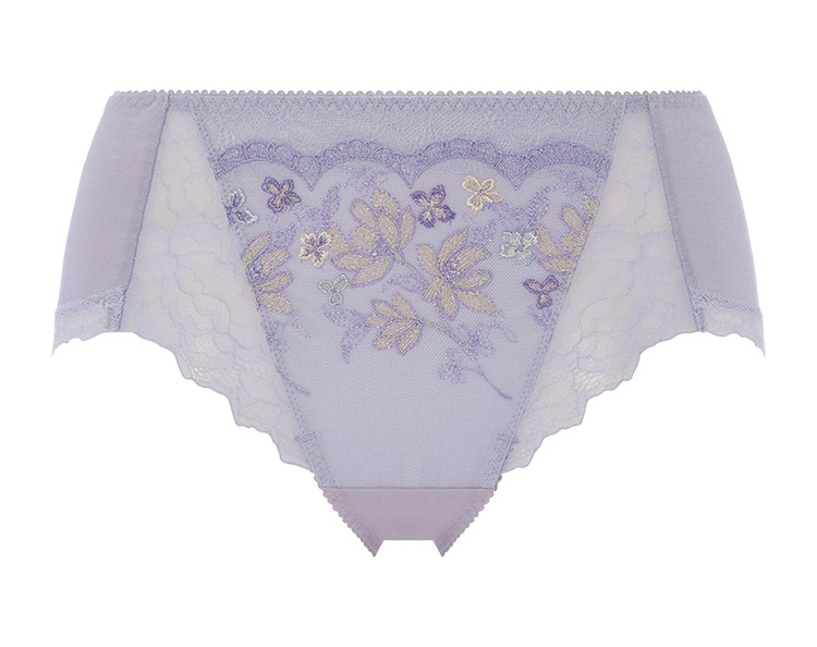 TR0123Midi|トリンプ レッドレーベル バイ トリンプ TR0123シリーズ ハイウエスト スタンダードショーツ M/L/LL