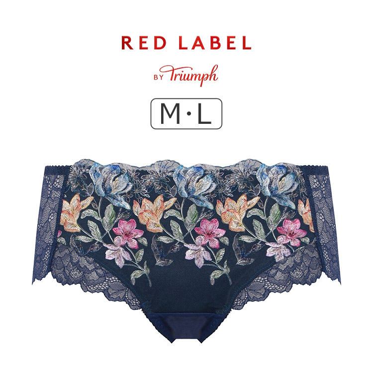 TR0124PT｜トリンプ レッドレーベルバイトリンプ TR0124シリーズ ボーイレングスショーツ M/L