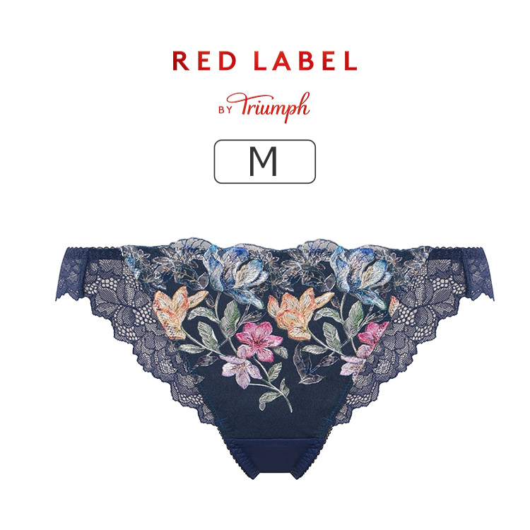 TR0124String｜トリンプ レッドレーベルバイトリンプ TR0124シリーズ Ｔバックショーツ M