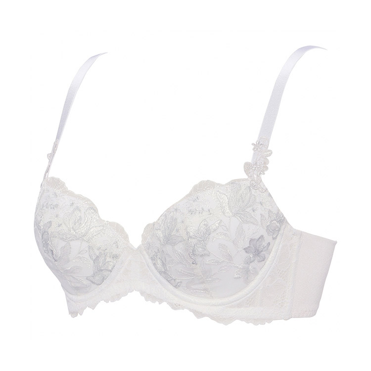 TR0124WHU|トリンプ レッドレーベルバイトリンプ TR0124シリーズ ブラジャー単品 BCDEFカップ アンダー65/70/75/80cm