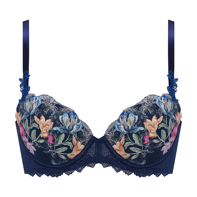 TR0124WHU|トリンプ レッドレーベルバイトリンプ TR0124シリーズ ブラジャー単品 BCDEFカップ アンダー65/70/75/80cm