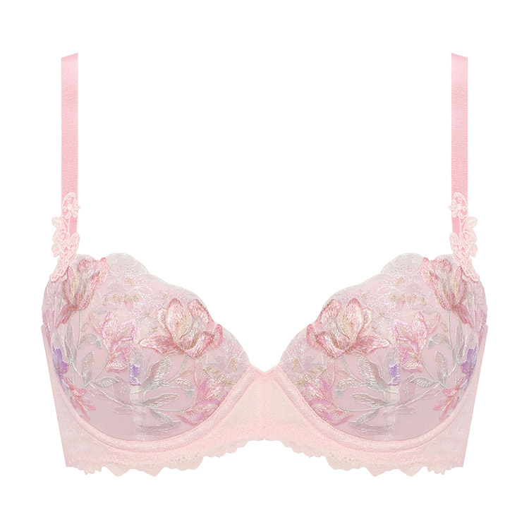 TR0124WHU|トリンプ レッドレーベルバイトリンプ TR0124シリーズ ブラジャー単品 BCDEFカップ アンダー65/70/75/80cm