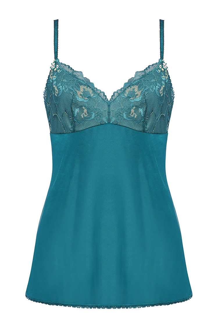 TR0125CAMI|トリンプ レッドレーベルバイトリンプ TR0125シリーズ キャミソール M/L/LL