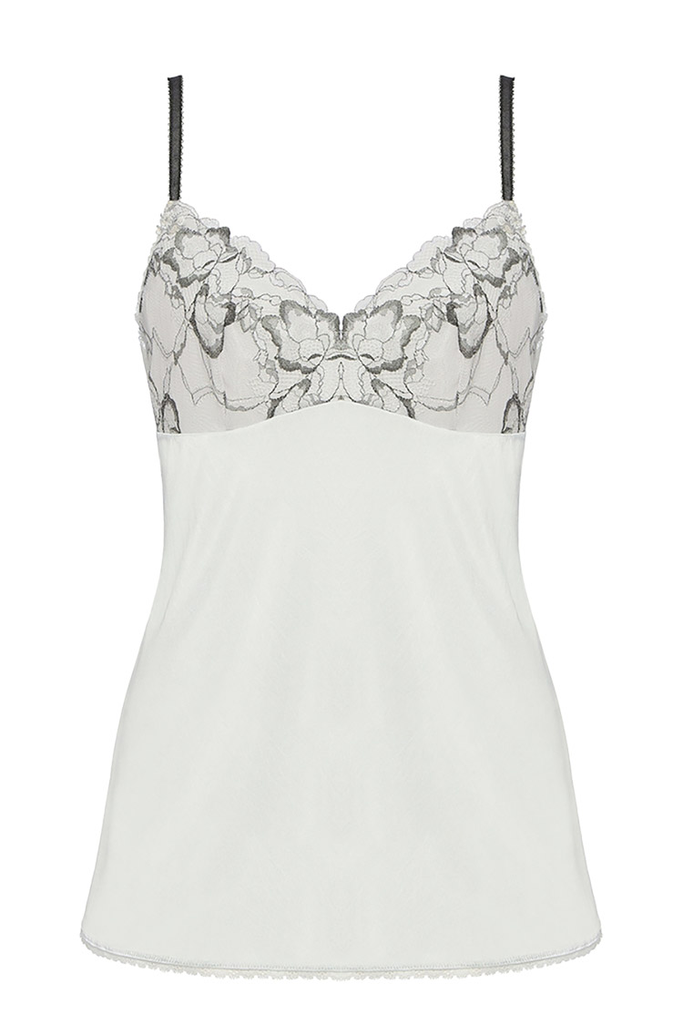 TR0125CAMI|トリンプ レッドレーベルバイトリンプ TR0125シリーズ キャミソール M/L/LL