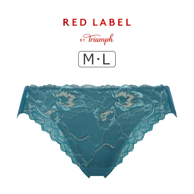 TR0125Hikini|トリンプ レッドレーベルバイトリンプ TR0125シリーズ スタンダードショーツ M/L