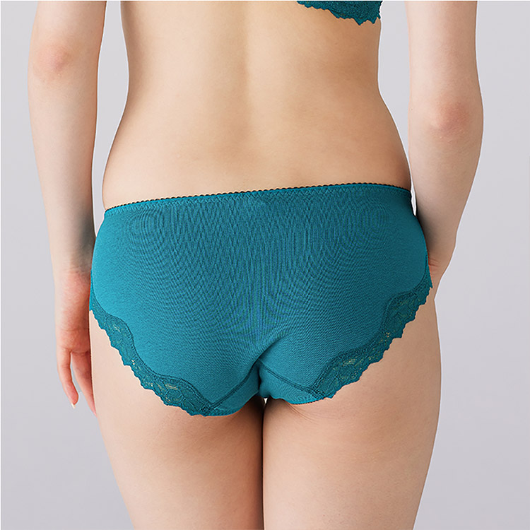 TR0125Hikini|トリンプ レッドレーベルバイトリンプ TR0125シリーズ スタンダードショーツ M/L