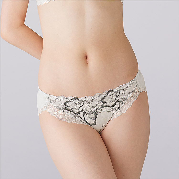 TR0125Hikini|トリンプ レッドレーベルバイトリンプ TR0125シリーズ スタンダードショーツ M/L