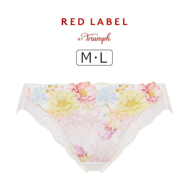 TR0126Hikini|トリンプ レッドレーベル バイ トリンプ TR0126シリーズ スタンダードショーツ M/L