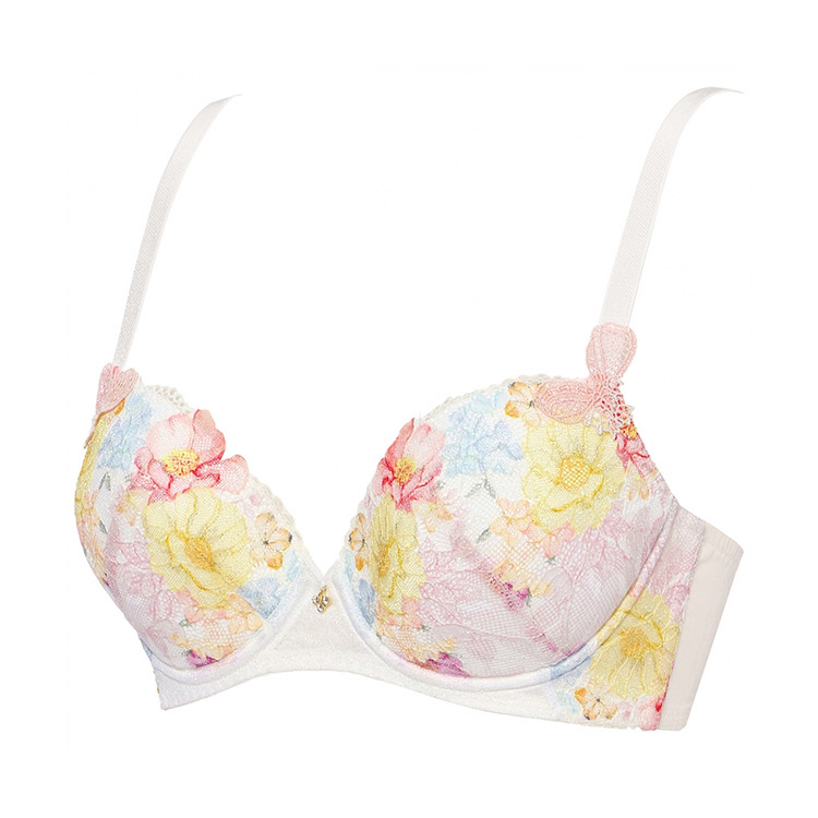 TR0126WHU|トリンプ レッドレーベル バイ トリンプ TR0126シリーズ ブラジャー単品 CDEFカップ アンダー65/70/75/80/85cm