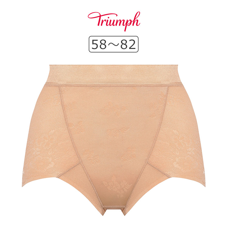 TR609PY｜トリンプ 恋するヒップ TR609シリーズ ショートガードル 58/64/70/76/82