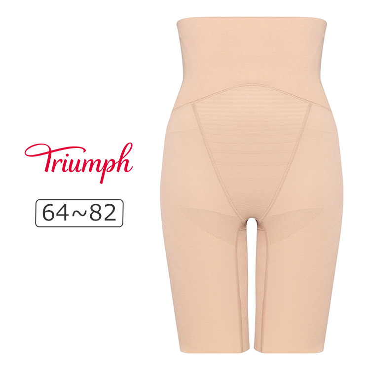 TR618PLYW|トリンプ スピードシェイパー TR618シリーズ ハイウエスト ロングガードル 64/70/76/82