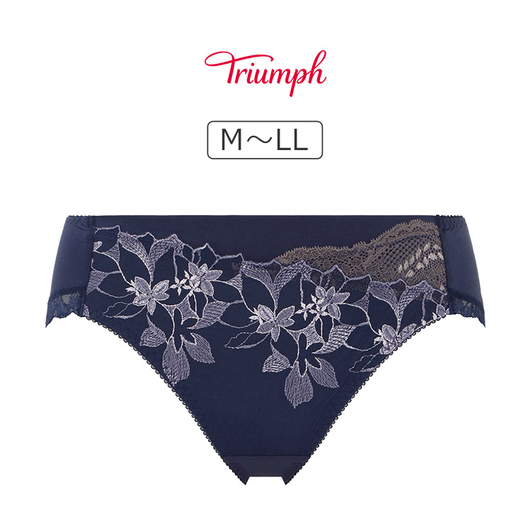 TR625Hikini｜トリンプ 小さくしたいブラ TR625シリーズ スタンダードショーツ M/L /LL