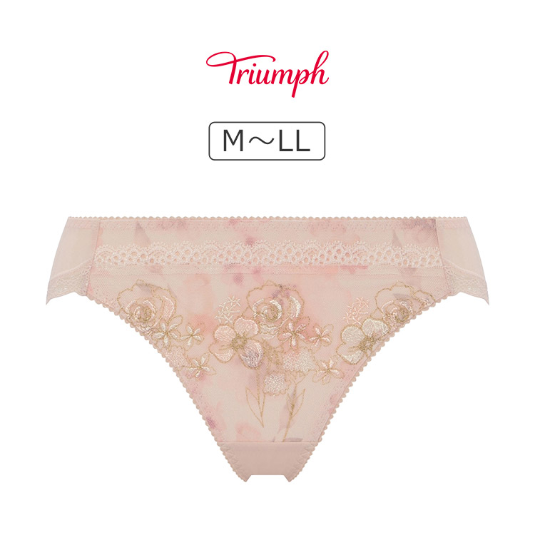 TR635Hikini｜トリンプ 小さくしたいブラ TR635シリーズ スタンダードショーツ M/L/LL