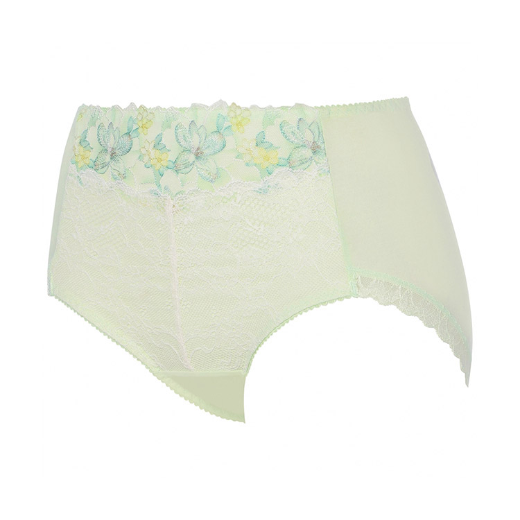 TR636Maxi|トリンプ 天使のブラ 魔法のハリ感 TR636シリーズ マキシショーツ M/L