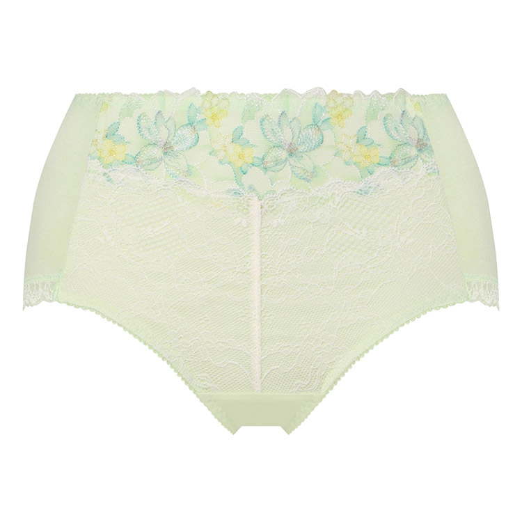 TR636Maxi|トリンプ 天使のブラ 魔法のハリ感 TR636シリーズ マキシショーツ M/L