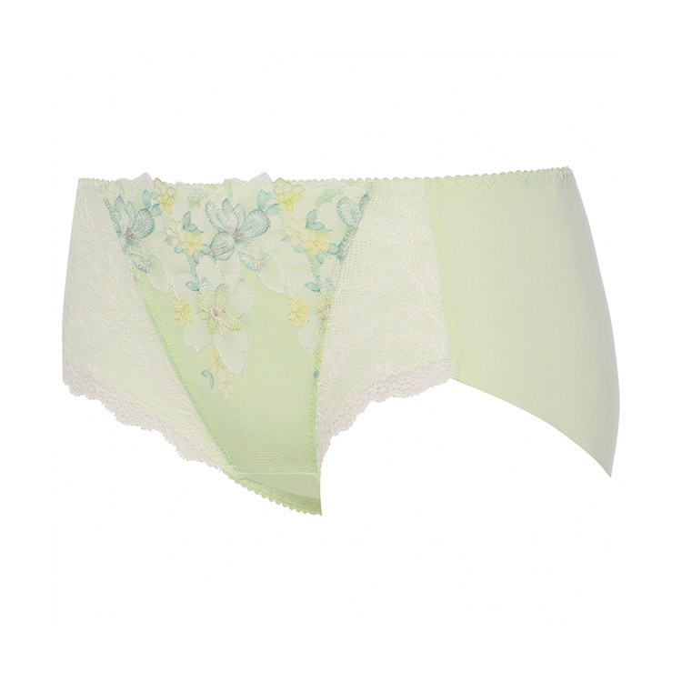 TR636PT|トリンプ 天使のブラ 魔法のハリ感 TR636シリーズ ボーイレングスショーツ M/L