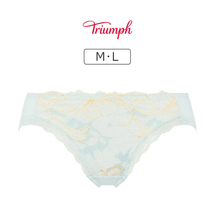 TR640Hikini｜トリンプ 優々ブラ TR640シリーズ スタンダードショーツ M/L
