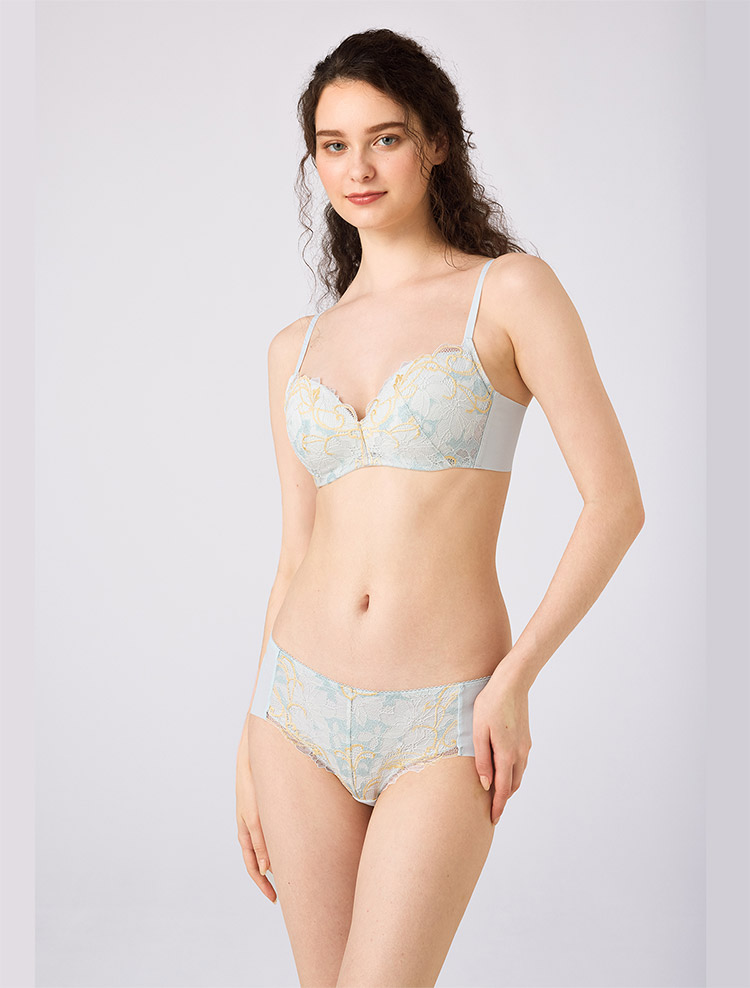 TR640PT|トリンプ 優々ブラ TR640シリーズ ボーイレングスショーツ M/L