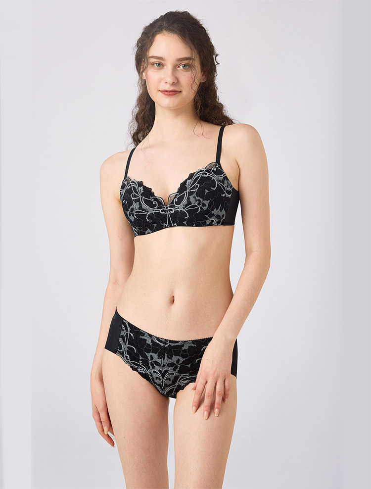 TR640PT|トリンプ 優々ブラ TR640シリーズ ボーイレングスショーツ M/L