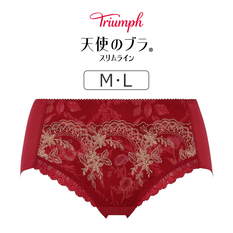 TR644PT｜トリンプ 天使のブラ スリムライン TR644シリーズ ボーイレングスショーツ M/L