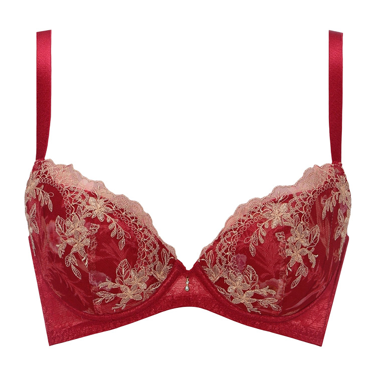 TR644WHU|トリンプ 天使のブラ スリムライン TR644シリーズ ブラジャー単品 BCDEFGカップ アンダー65/70/75/80/85/90/95cm