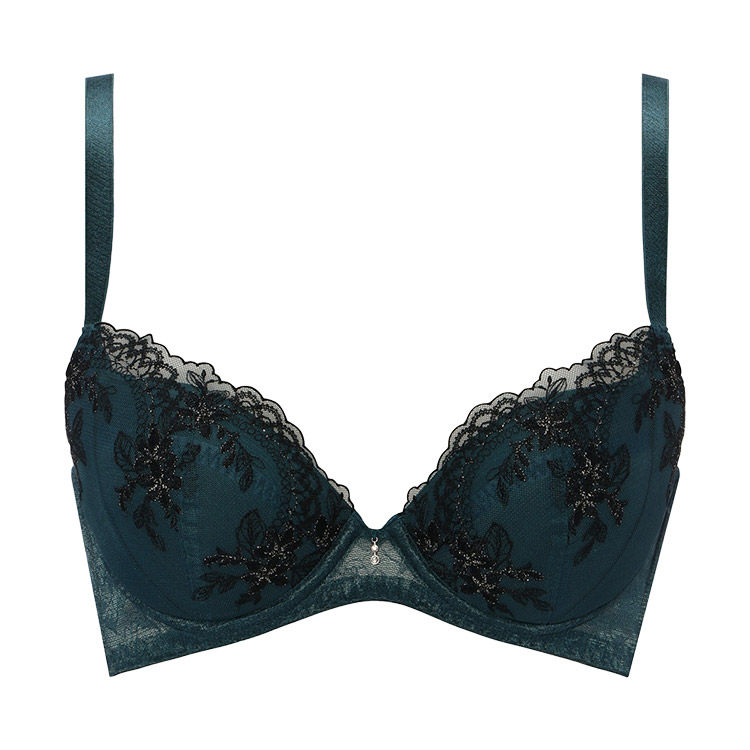 TR644WHU|トリンプ 天使のブラ スリムライン TR644シリーズ ブラジャー単品 BCDEFGカップ アンダー65/70/75/80/85/90/95cm