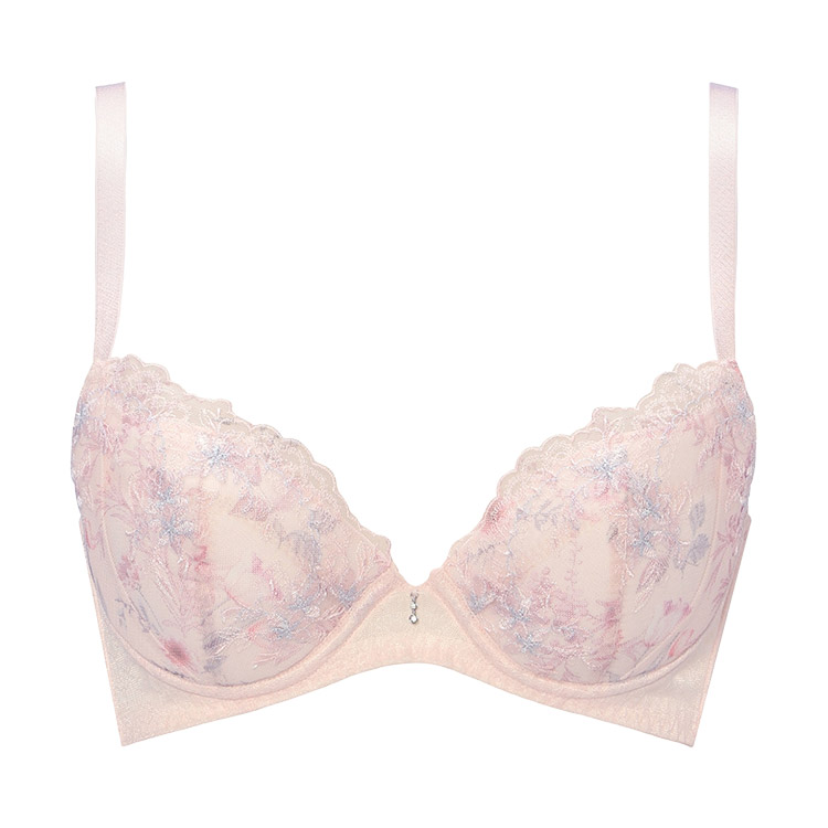 TR644WHU|トリンプ 天使のブラ スリムライン TR644シリーズ ブラジャー単品 BCDEFGカップ アンダー65/70/75/80/85/90/95cm