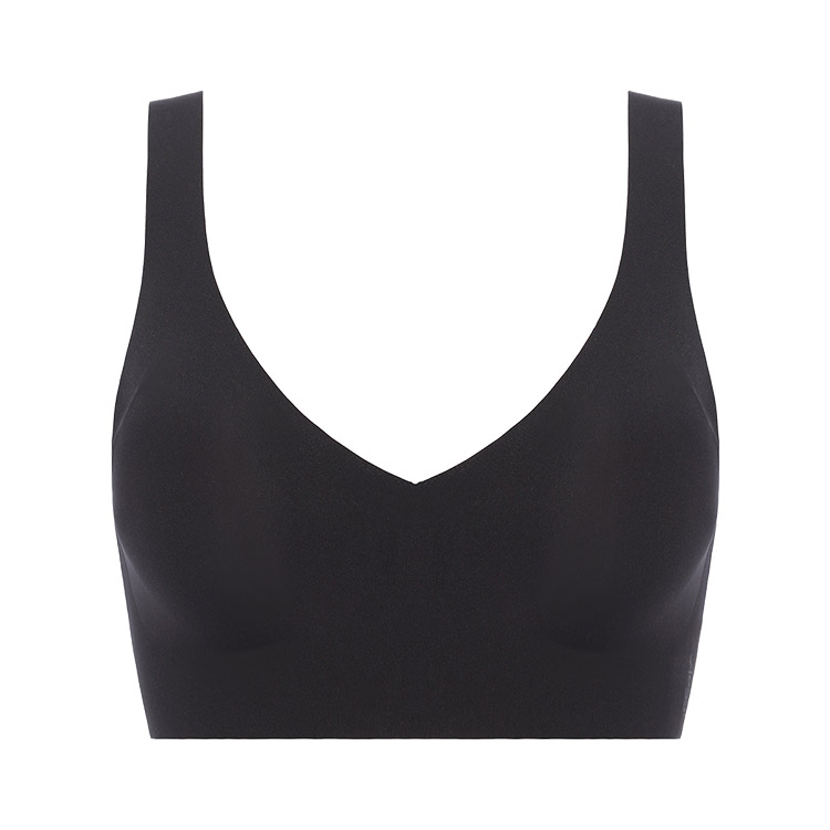 ZFBraletteJX|トリンプ スロギー ゼロフィール ノンワイヤーブラ ブラレット S/M/L/LL