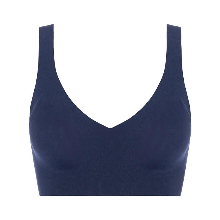 ZFBraletteJX|トリンプ スロギー ゼロフィール ノンワイヤーブラ ブラレット S/M/L/LL