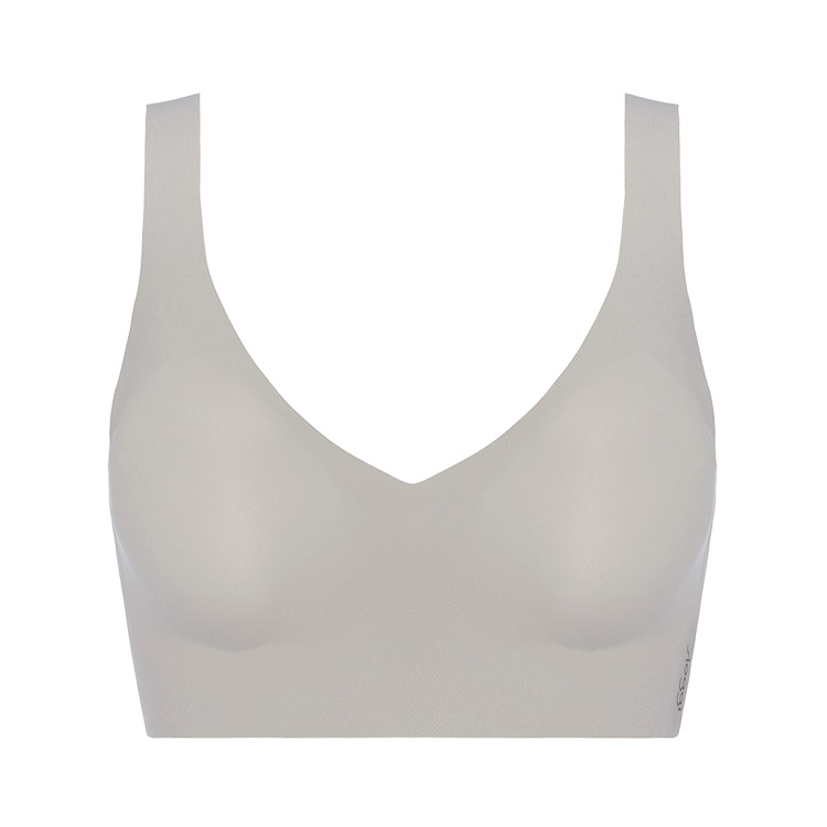 ZFBraletteJX|トリンプ スロギー ゼロフィール ノンワイヤーブラ ブラレット S/M/L/LL