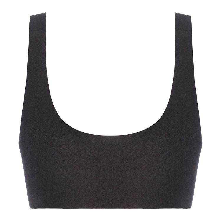 ZFBraletteJX|トリンプ スロギー ゼロフィール ノンワイヤーブラ ブラレット S/M/L/LL