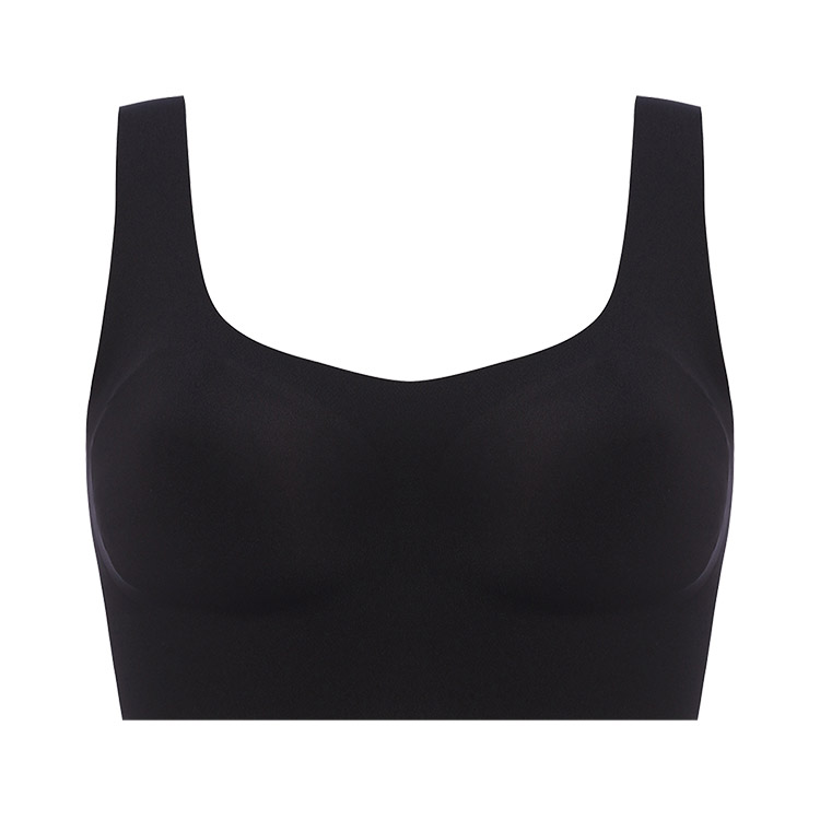 ZFN-TopJX|トリンプ スロギー ゼロフィール カップ付きハーフトップ S/M/L/LL/3L