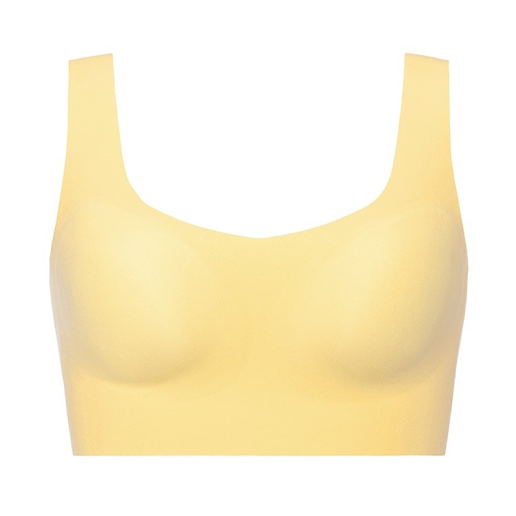 ZFN-TopJX|トリンプ スロギー ゼロフィール カップ付きハーフトップ S/M/L/LL/3L