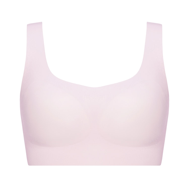 ZFN-TopJX|トリンプ スロギー ゼロフィール カップ付きハーフトップ S/M/L/LL/3L