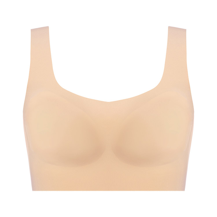 ZFN-TopJX|トリンプ スロギー ゼロフィール カップ付きハーフトップ S/M/L/LL/3L