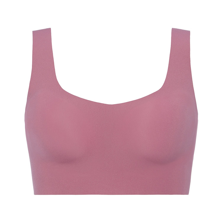 ZFN-TopJX|トリンプ スロギー ゼロフィール カップ付きハーフトップ S/M/L/LL/3L