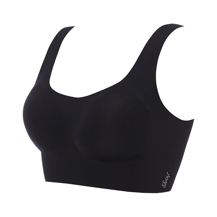 ZFN-TopJX|トリンプ スロギー ゼロフィール カップ付きハーフトップ S/M/L/LL/3L