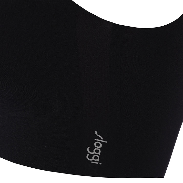 ZFN-TopJX|トリンプ スロギー ゼロフィール カップ付きハーフトップ S/M/L/LL/3L