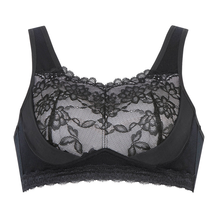 BRA166|ワコール ナイトアップブラ ノンワイヤーブラ M/L/LL/3L