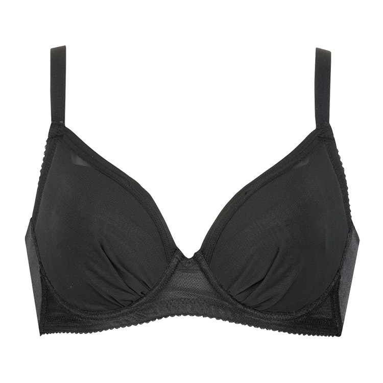 BRB452|ワコール 小さく見せるブラ (シンプル) BRB452シリーズ ブラジャー単品 DEFGHカップ アンダー65/70/75/80/85/90/95/100cm