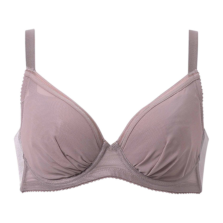 BRB452|ワコール 小さく見せるブラ (シンプル) BRB452シリーズ ブラジャー単品 DEFGHカップ アンダー65/70/75/80/85/90/95/100cm