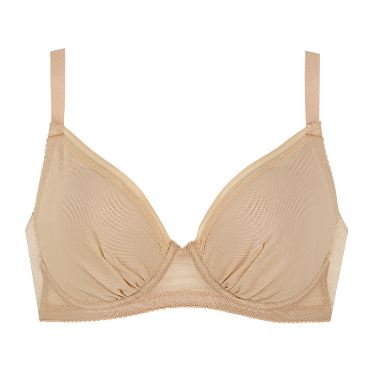 BRB452|ワコール 小さく見せるブラ (シンプル) BRB452シリーズ ブラジャー単品 DEFGHカップ アンダー65/70/75/80/85/90/95/100cm