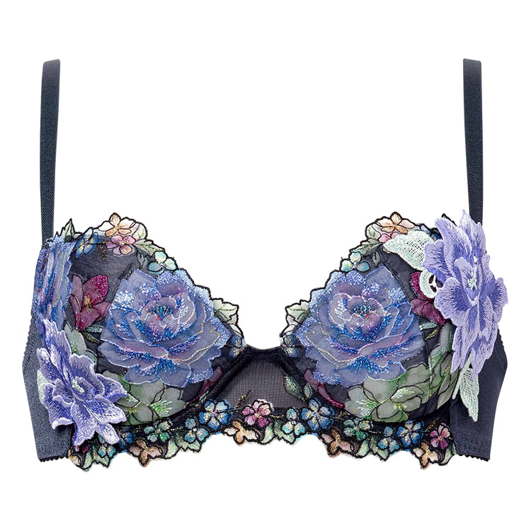 BTJ421|ワコール サルート 21グループ 21G ブラジャー単品 P-upタイプ BCDEFGHIカップ アンダー65/70/75/80/85cm