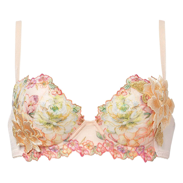 BTJ421|ワコール サルート 21グループ 21G ブラジャー単品 P-upタイプ BCDEFGHIカップ アンダー65/70/75/80/85cm