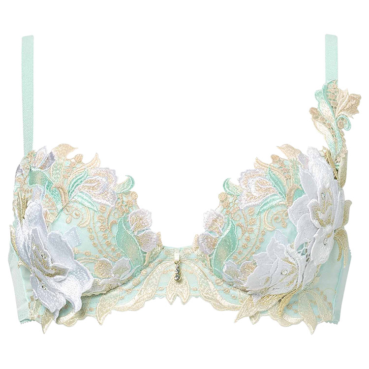 BTJ422|ワコール サルート 22グループ 22G ブラジャー単品 P-upタイプ CDEFGHIカップ アンダー 65/70/75/80cm